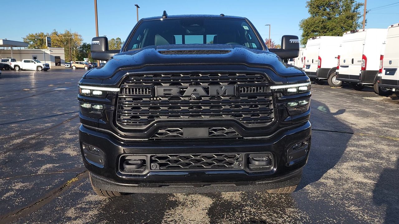 2026 Ram 2500 Limited photo 3