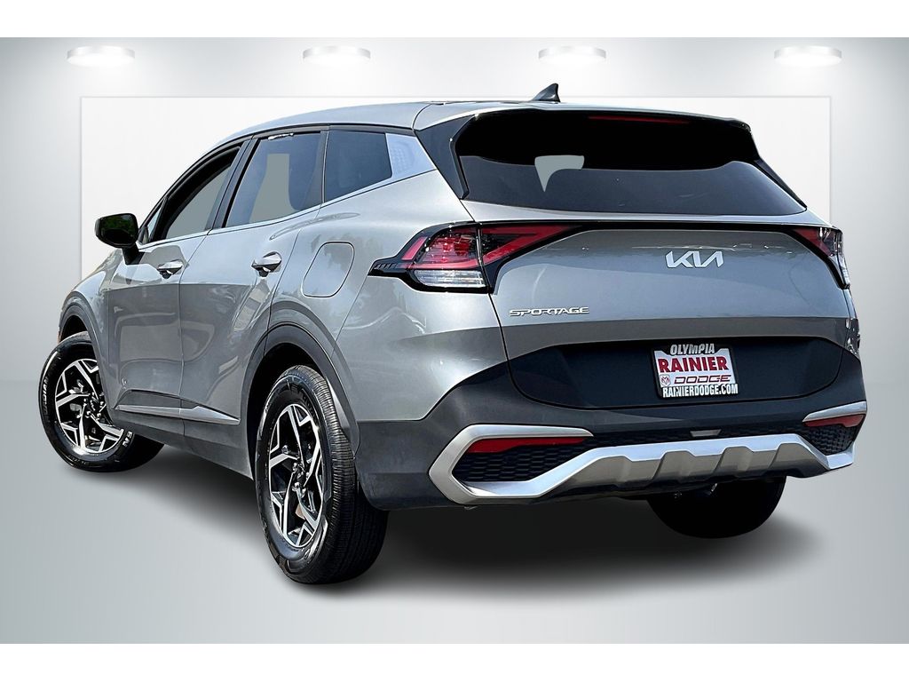 2024 Kia Sportage LX photo 12