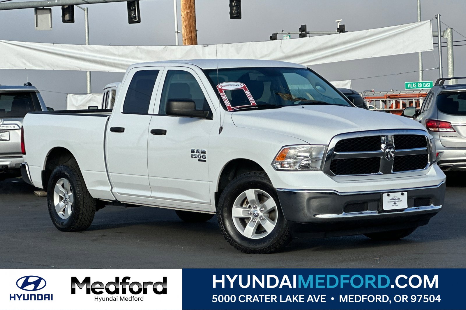 2024 RAM Ram 1500 Classic SLT's photo