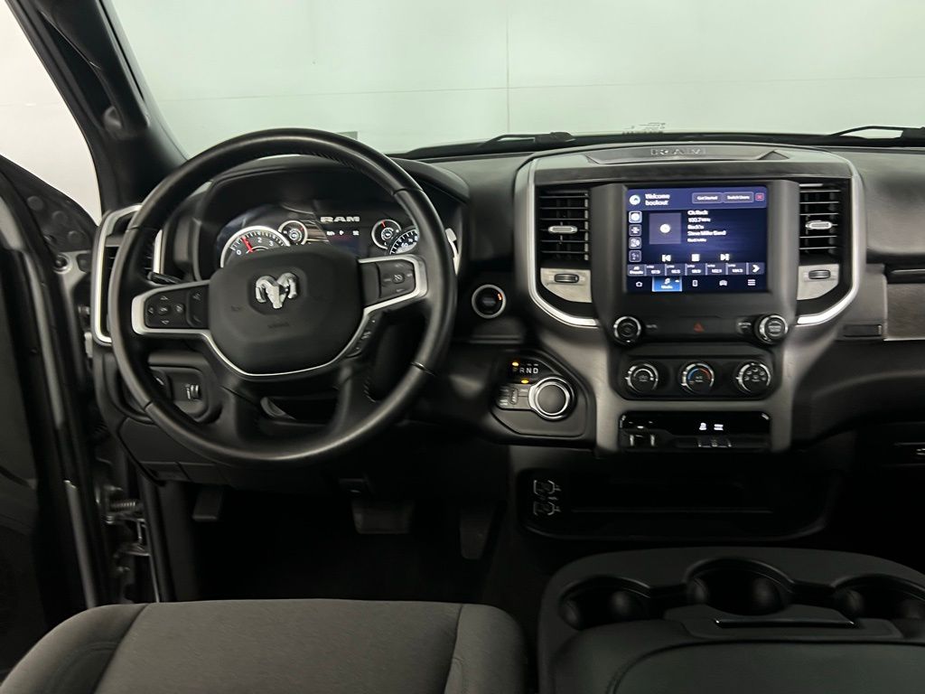 2024 Ram 2500 Big Horn photo 8