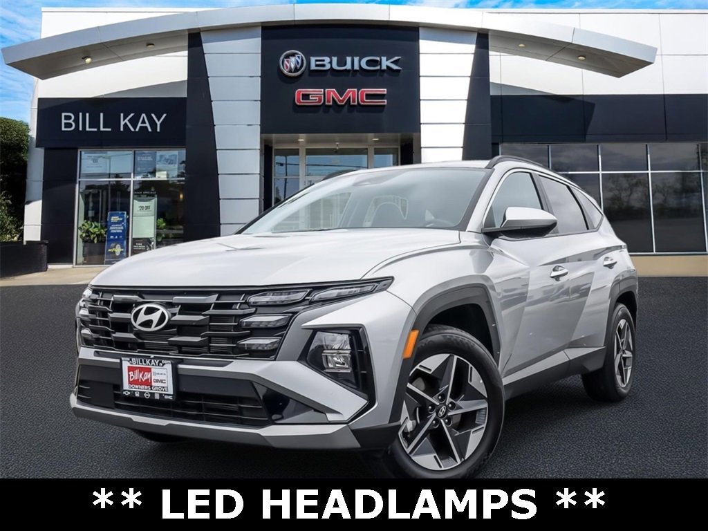 2025 HYUNDAI TUCSON - Image 28