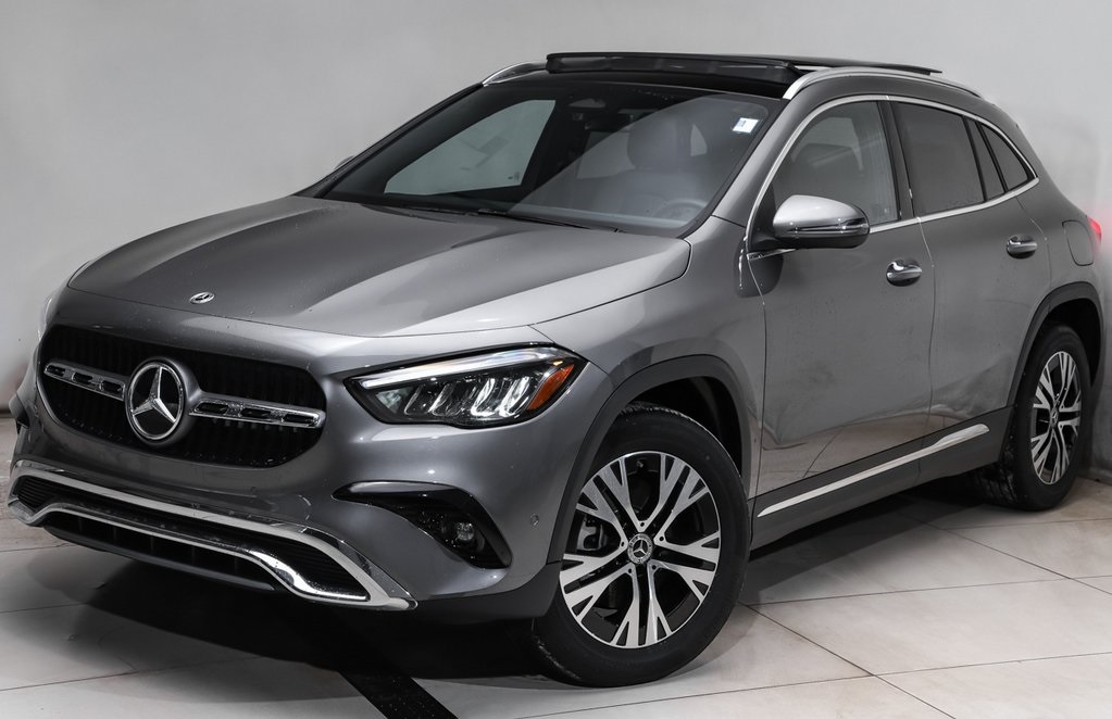 2026 Mercedes-Benz GLA GLA 250's photo