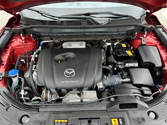 2024 Mazda CX-5 2.5 S Preferred photo 12
