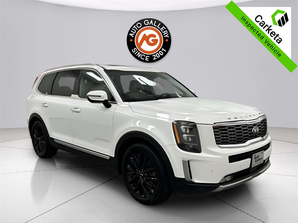 2020 Kia Telluride SX's photo