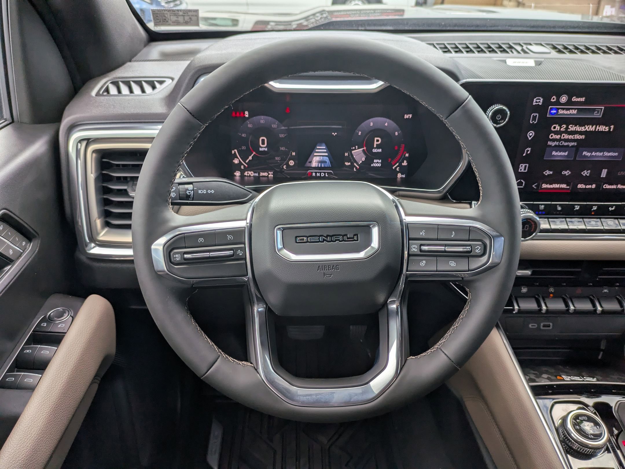 2026 Gmc Canyon Denali photo 18