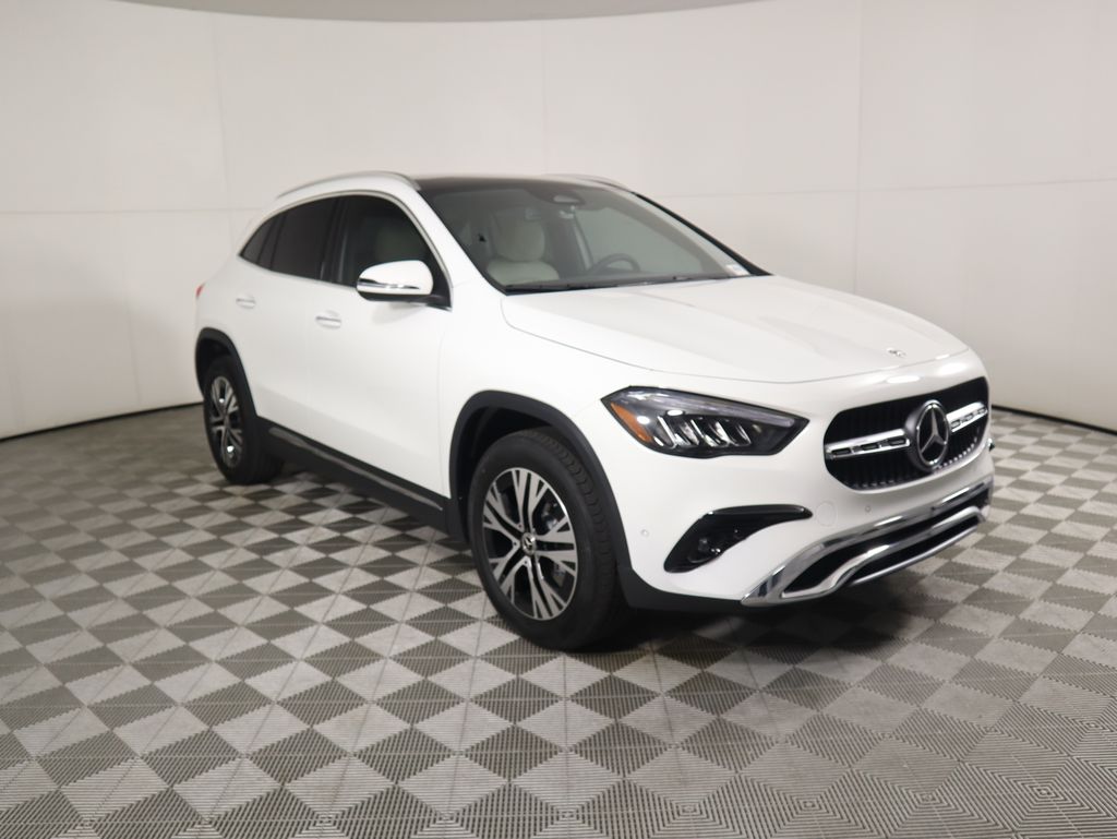 2026 Mercedes Benz GLA 250 photo 3
