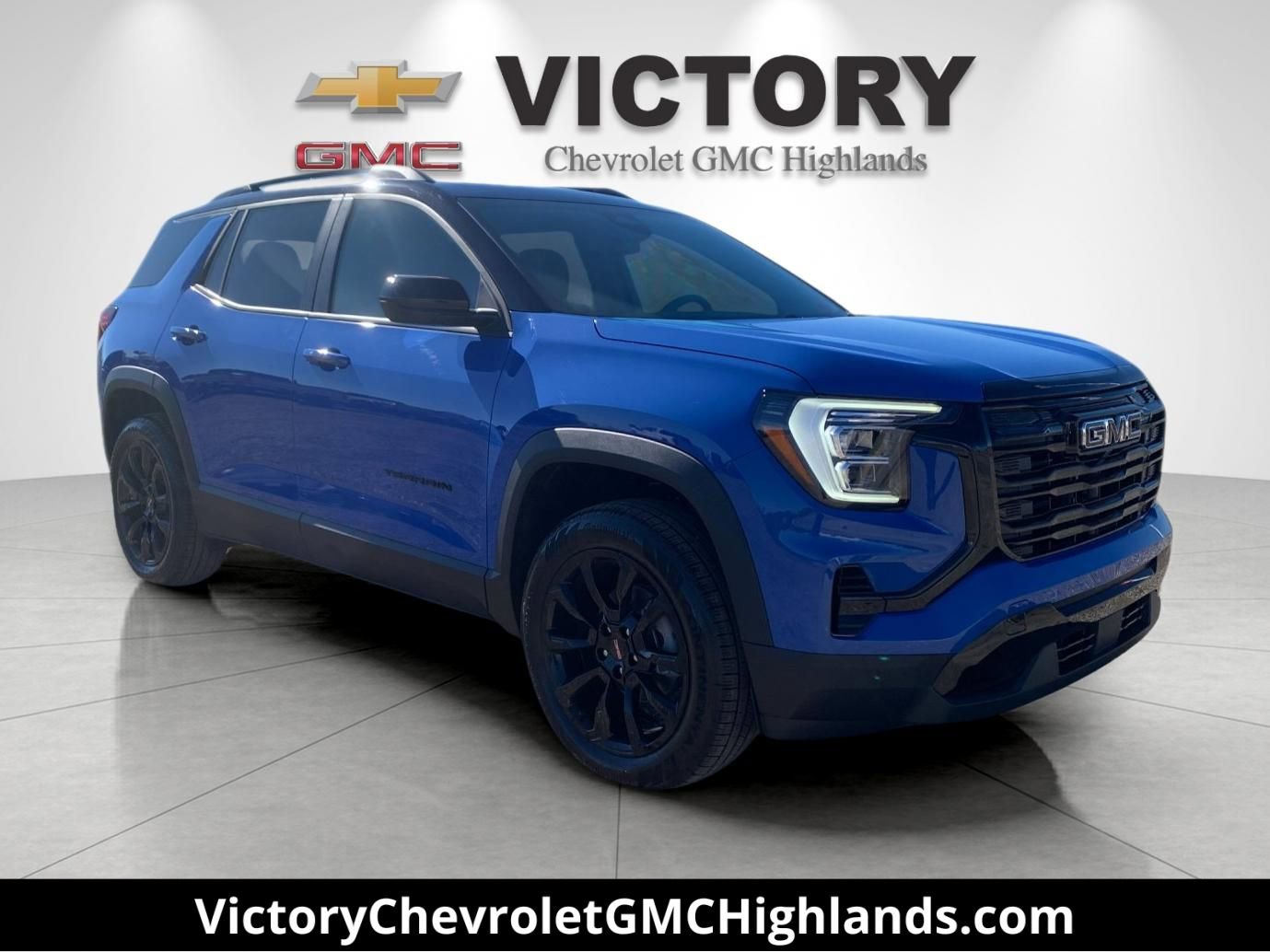 2026 GMC Terrain Elevation's photo