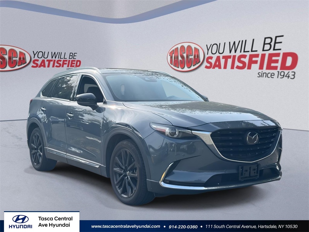 2023 Mazda CX-9 Carbon Edition's photo