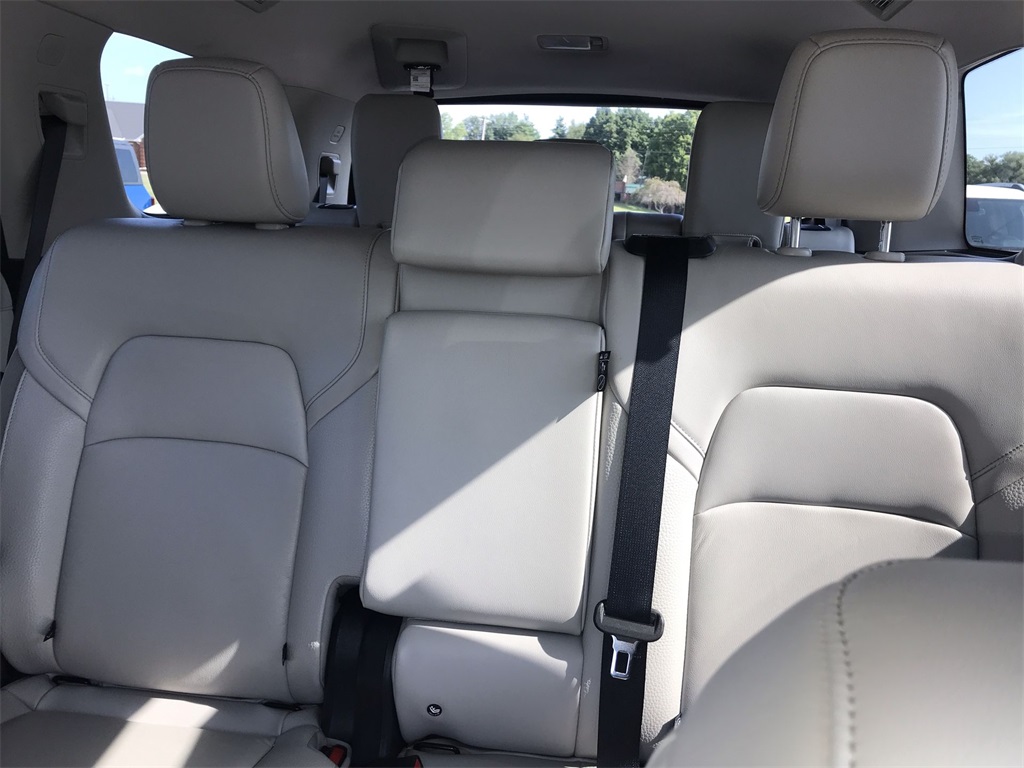 2022 Nissan Pathfinder SL photo 21