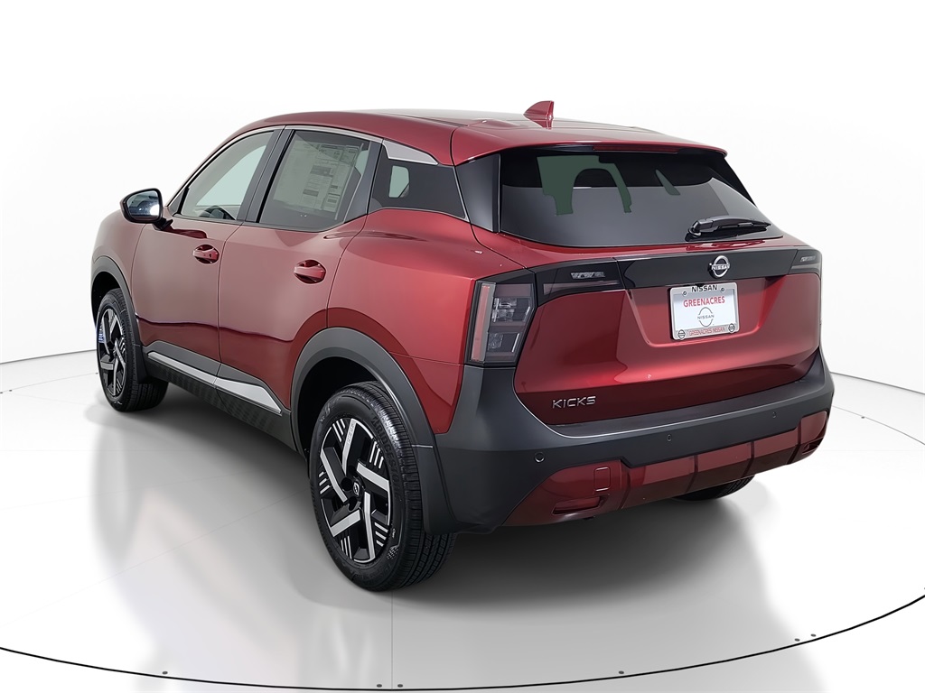 2025 Nissan Kicks SV photo 4