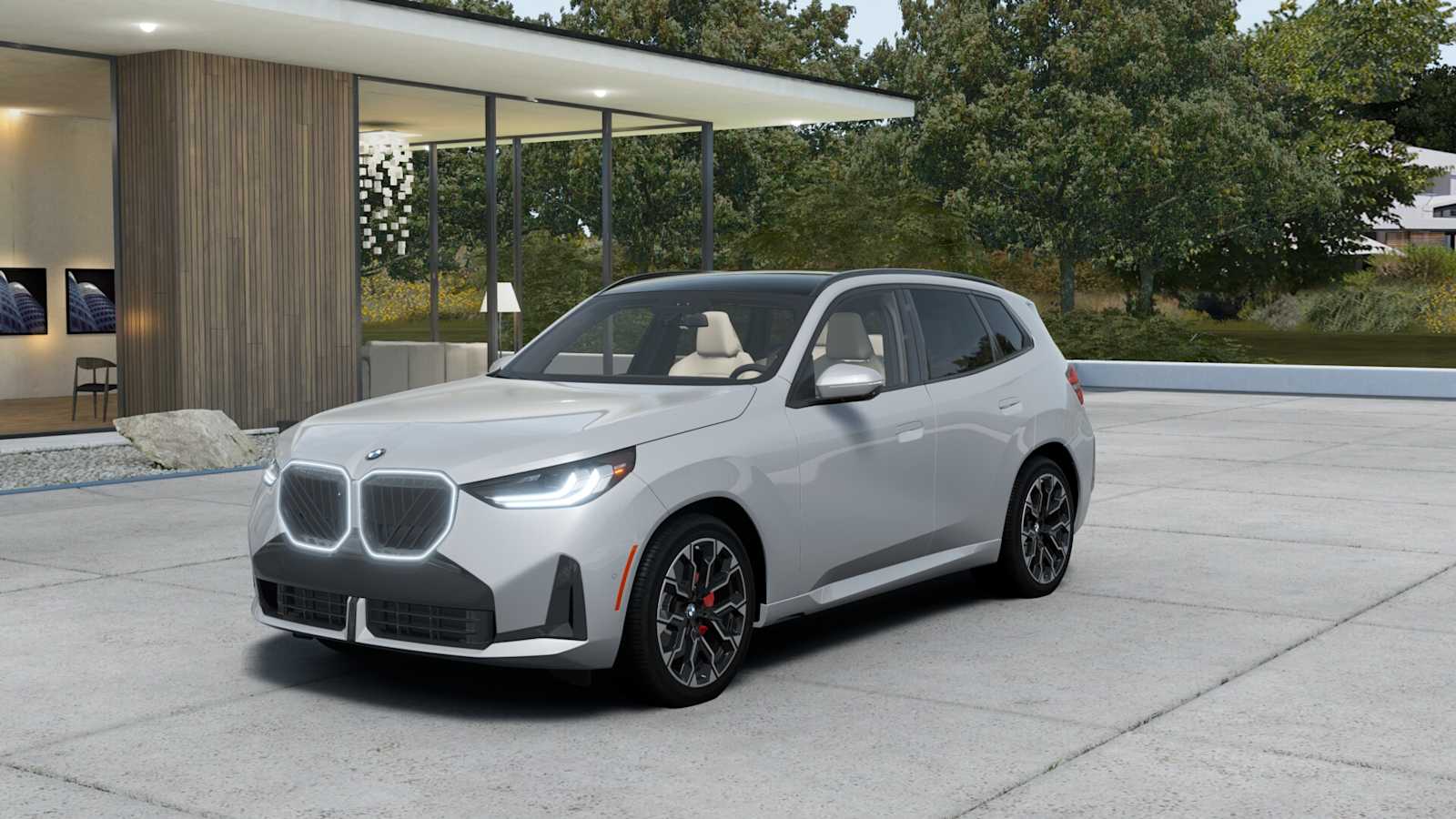 2026 BMW X3 30's photo