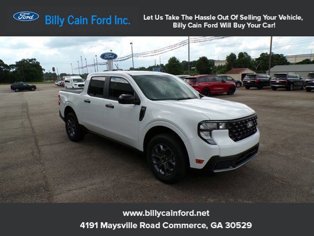 2025 Ford Maverick XLT's photo
