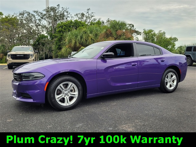 2023 Dodge Charger SXT photo 3