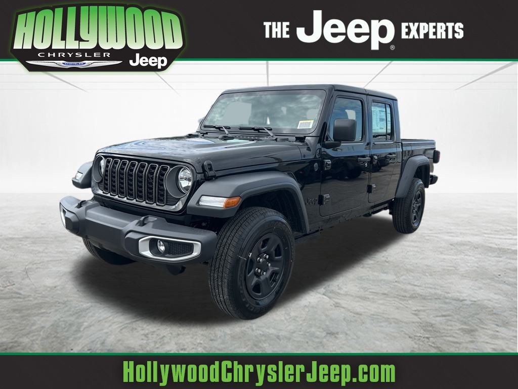 2026 Jeep Gladiator