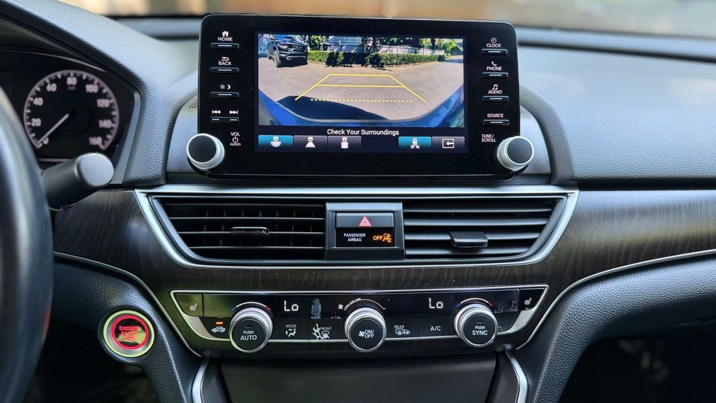 2021 Honda Accord EX-L 1.5T photo 23