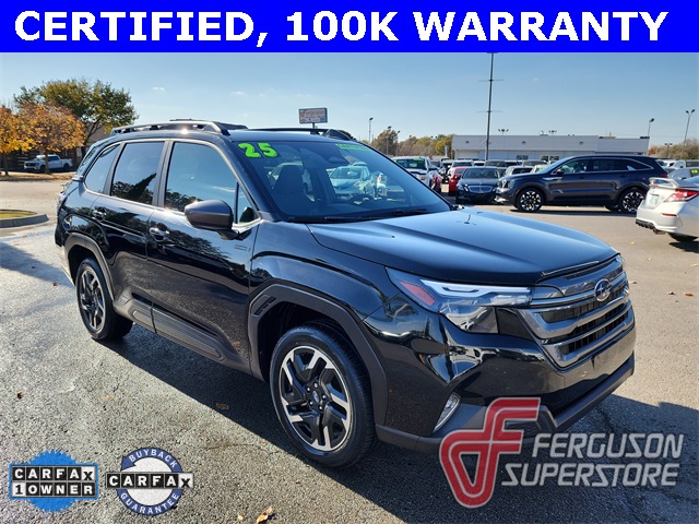 2025 Subaru Forester Premium's photo