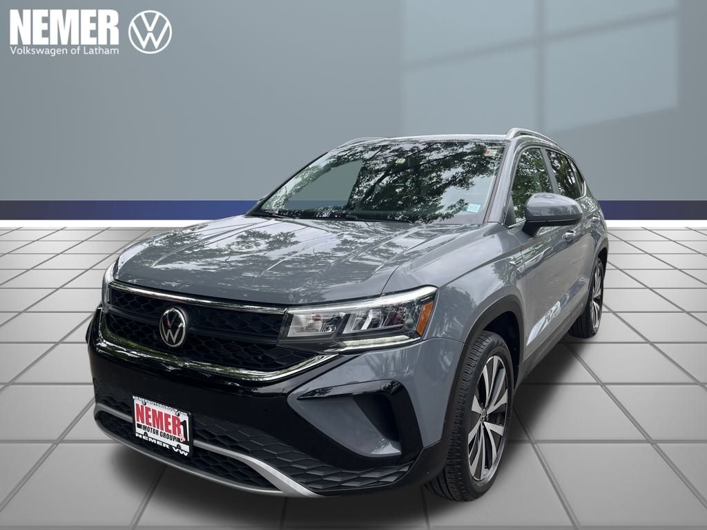 2022 Volkswagen Taos SE