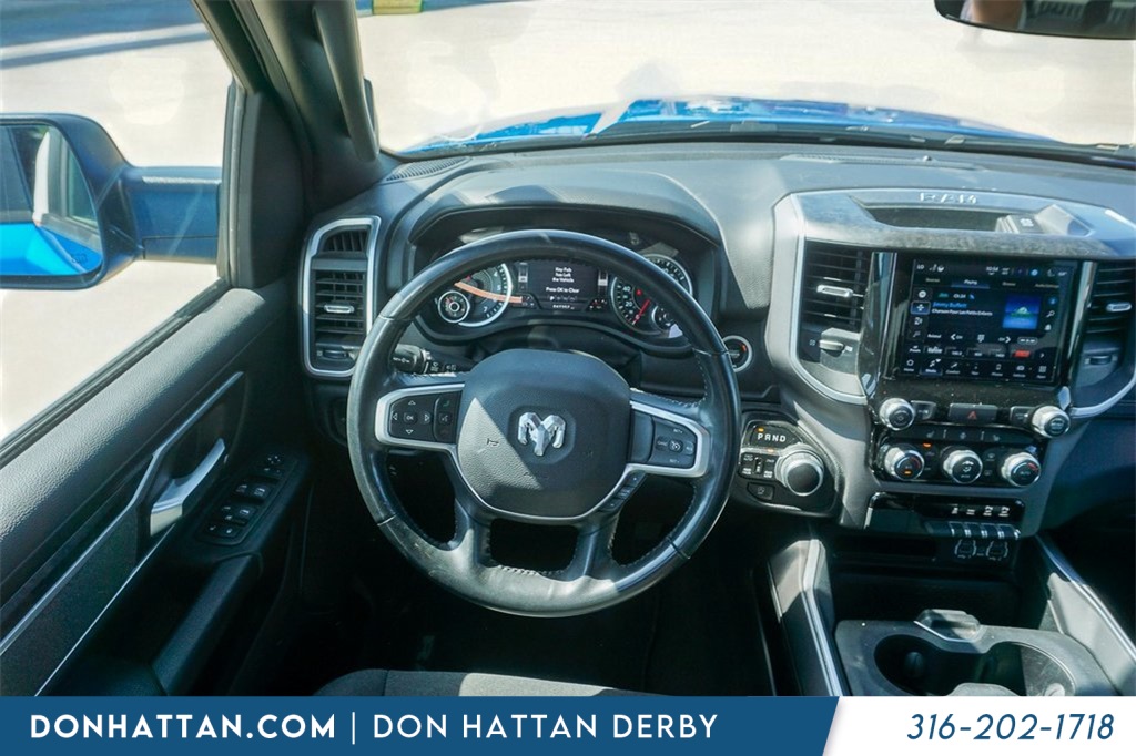 2022 Ram 1500 Big Horn Lone Star photo 2