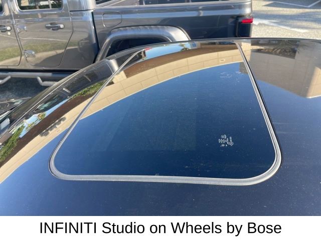 2016 Infiniti Q50 2.0t Premium photo 4