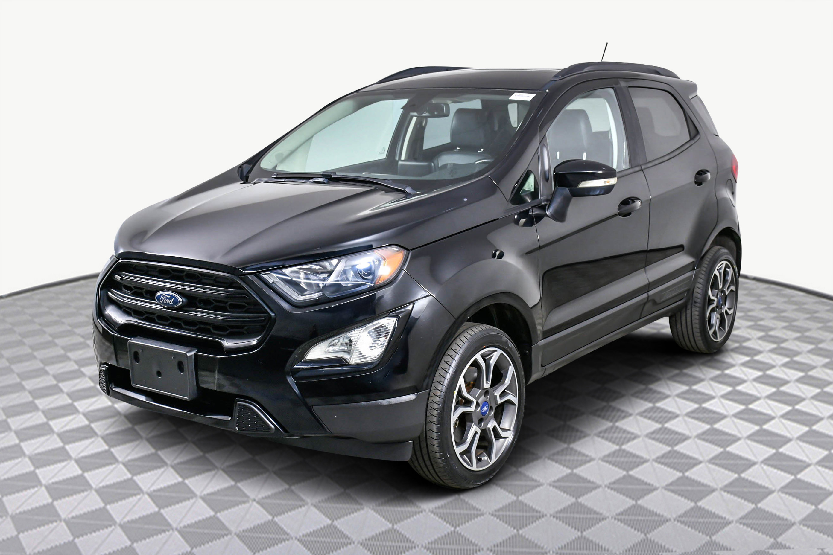 2020 Ford EcoSport SES photo 3