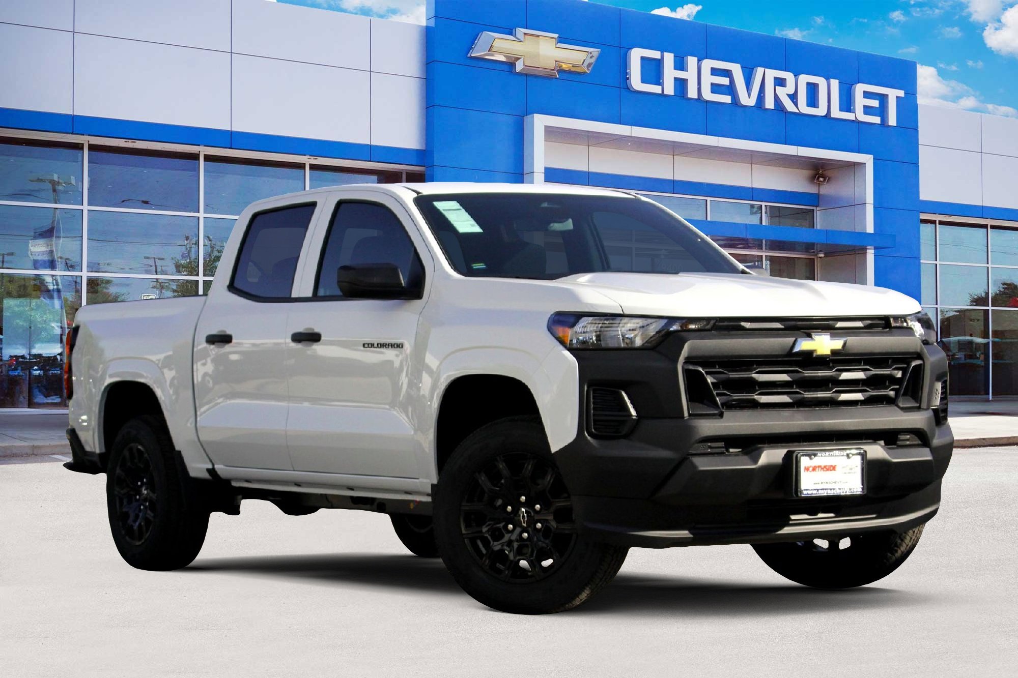 2026 Chevrolet Colorado