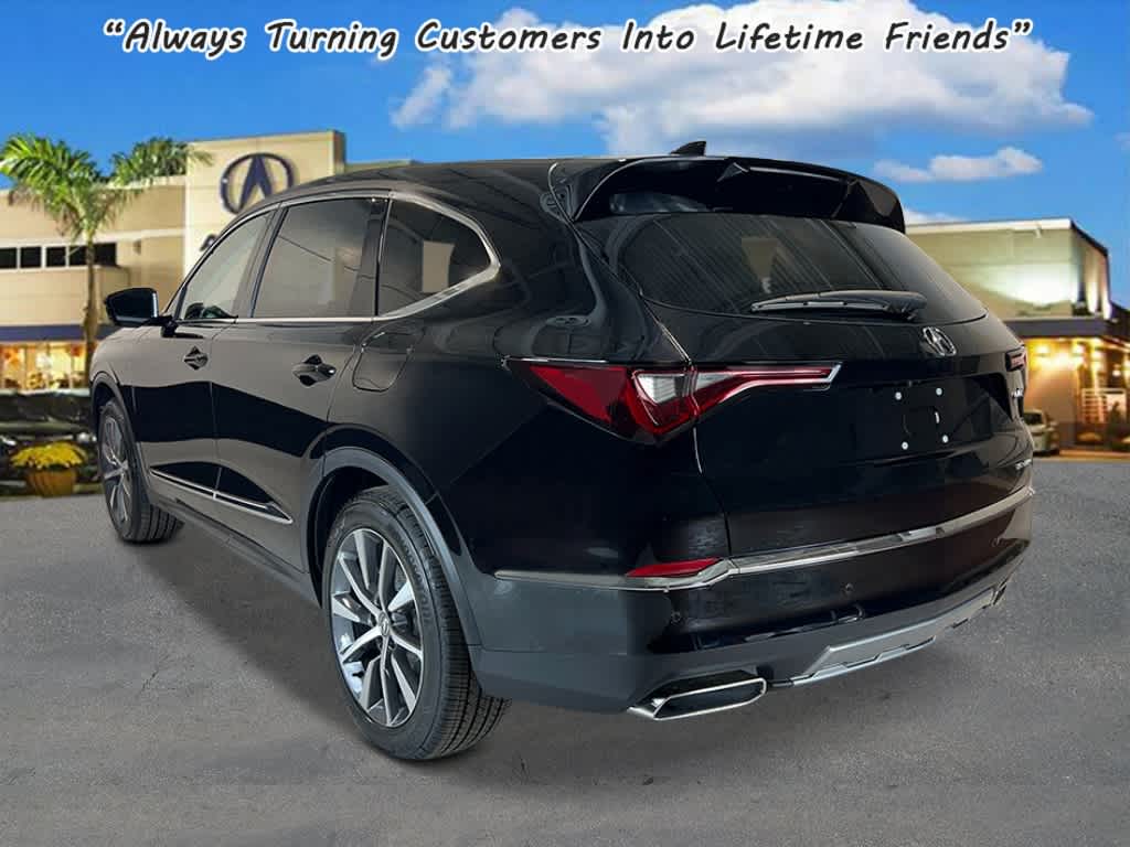 2026 Acura MDX SH-AWD Technology photo 3