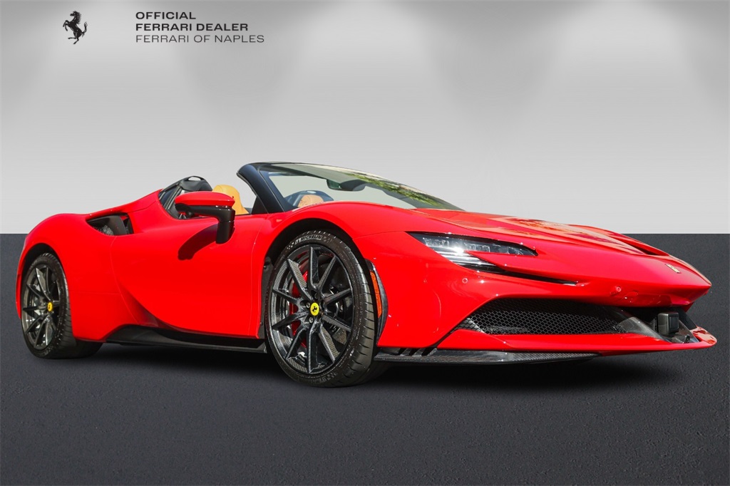 2023 Ferrari SF90 Base