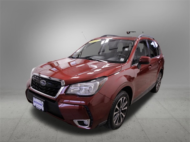 2017 Subaru Forester XT Premium