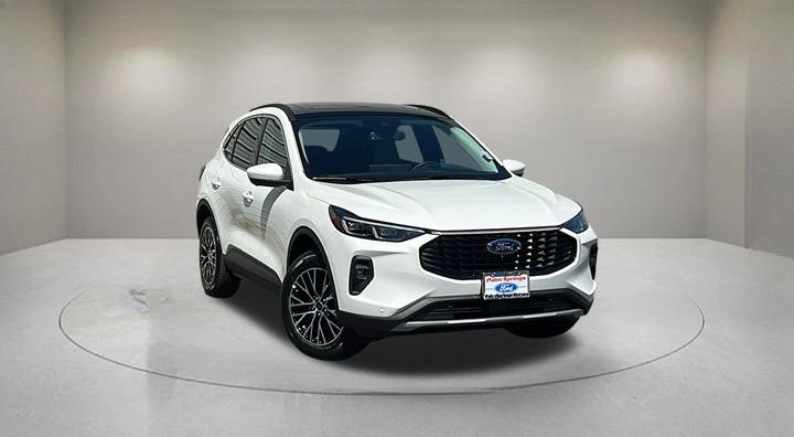 2025 Ford Escape PHEV