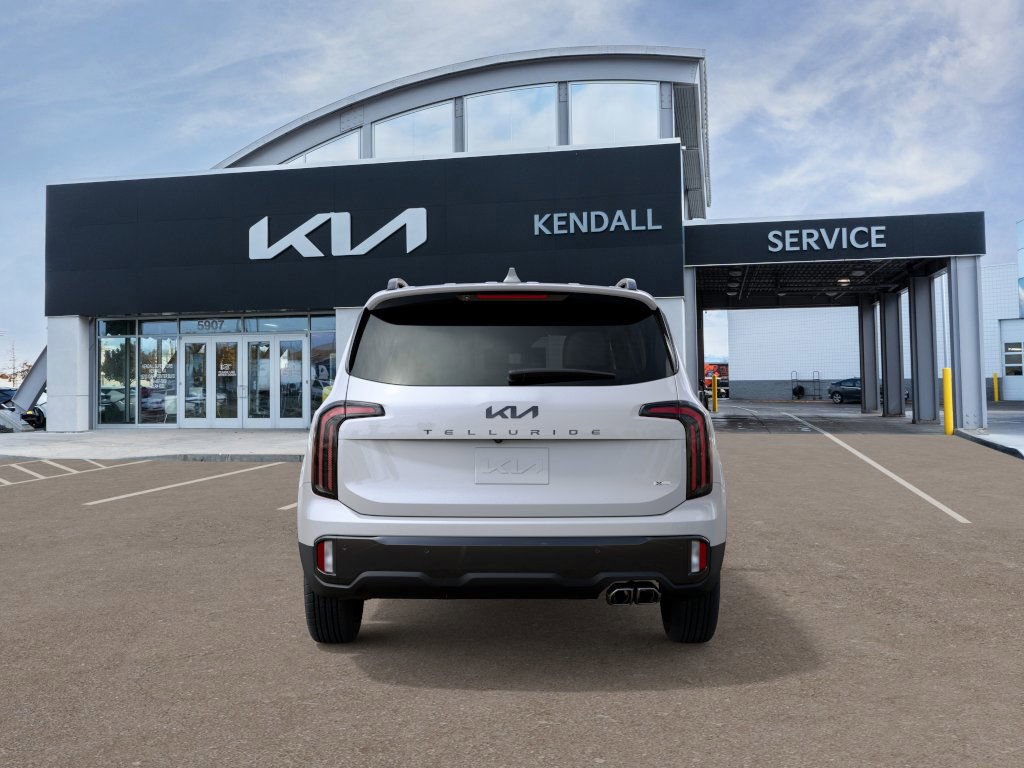 2025 Kia Telluride SX Prestige X-Line photo 4