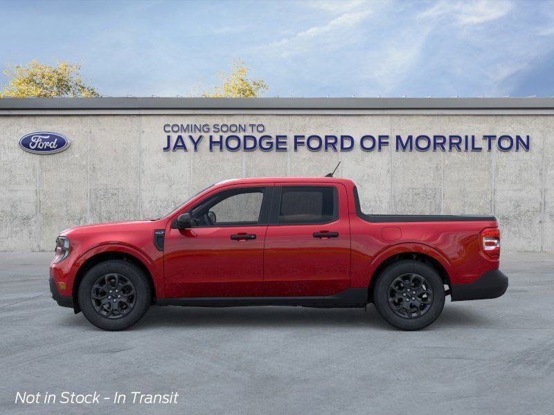 2025 Ford Maverick XLT photo 3