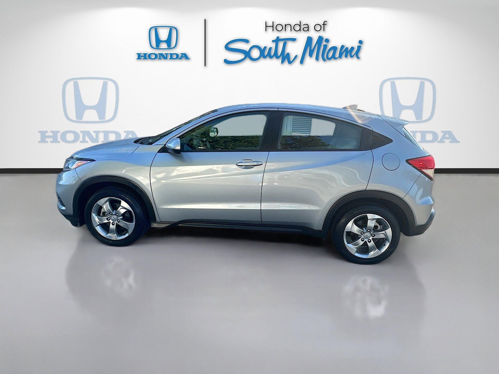 2021 Honda HR-V LX photo 4