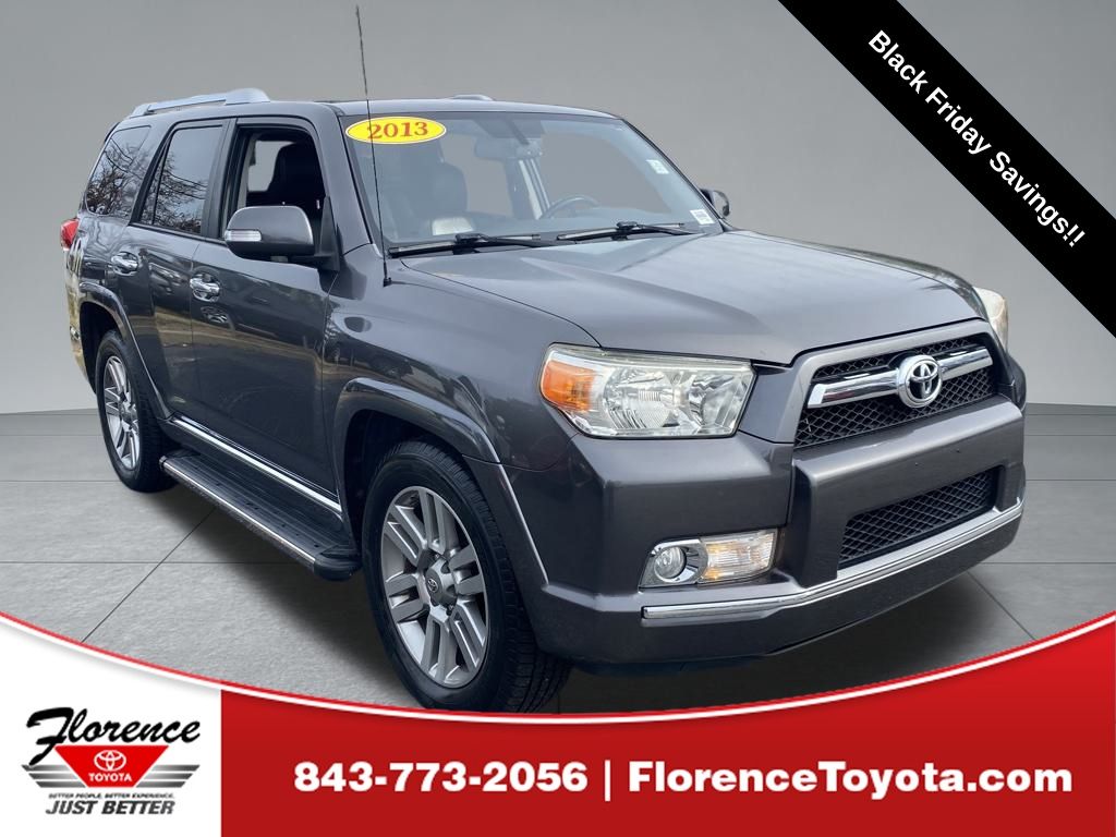 2013 Toyota 4Runner Limited