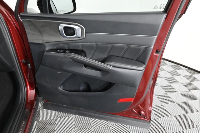 2024 Kia Sorento X-Line SX Prestige photo 11