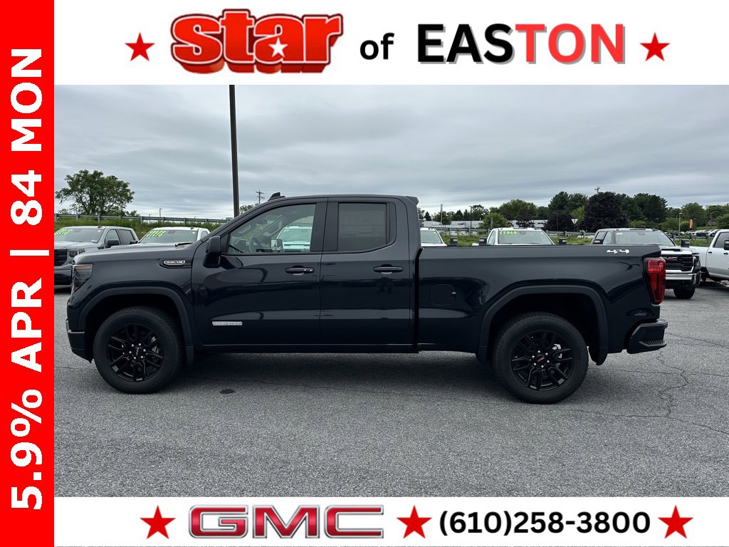 2026 Gmc Sierra 1500 Elevation photo 5