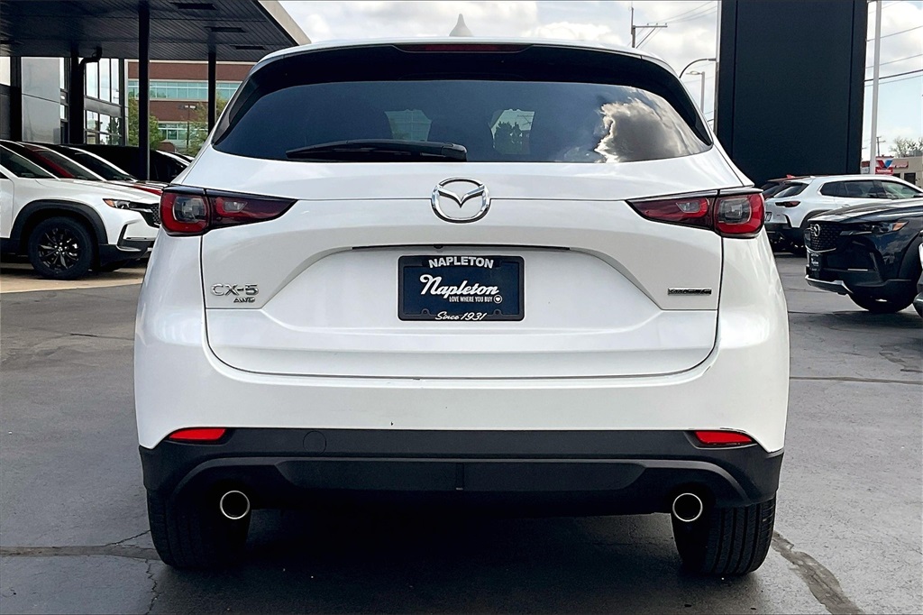 2022 Mazda CX-5 2.5 S Preferred photo 3