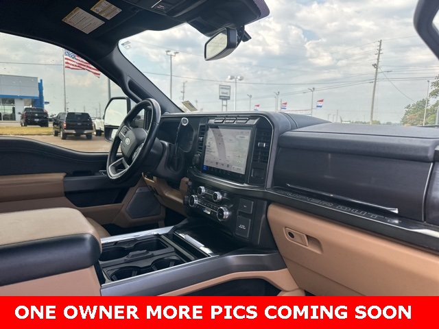 2023 Ford F-250 Lariat photo 9