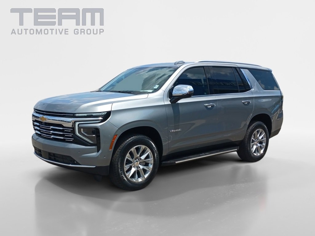 2025 Chevrolet Tahoe Premier photo 3