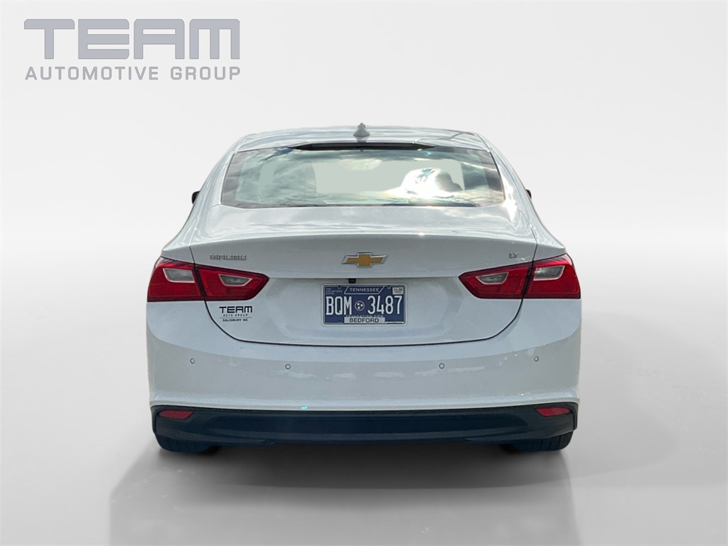 2024 Chevrolet Malibu 1LT photo 6