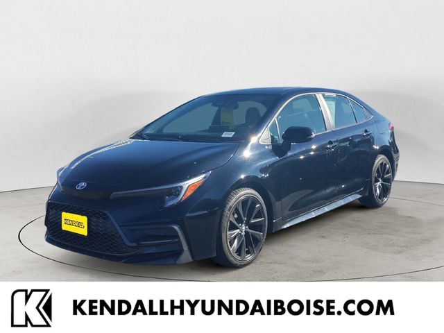 2023 Toyota Corolla XSE