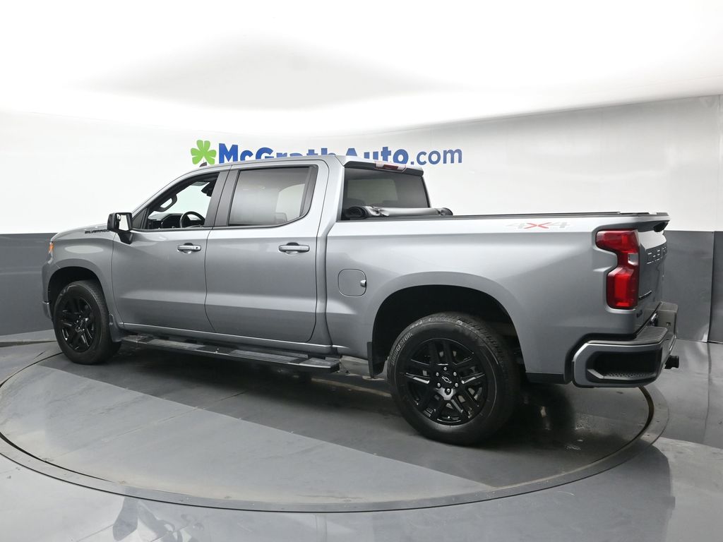 2023 Chevrolet Silverado 1500 RST photo 16