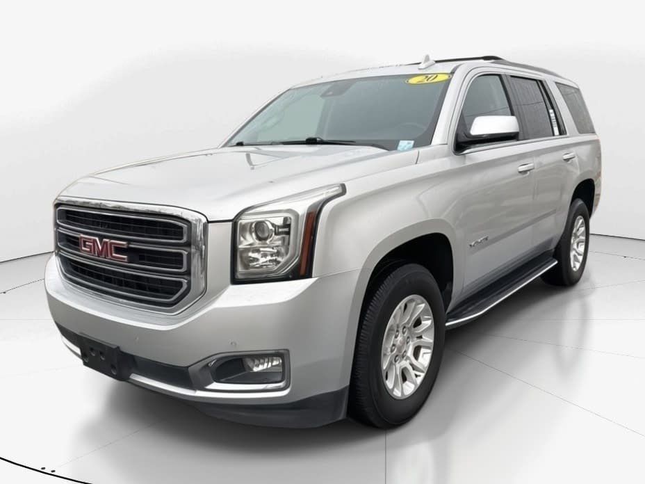 2020 GMC Yukon SLT's photo