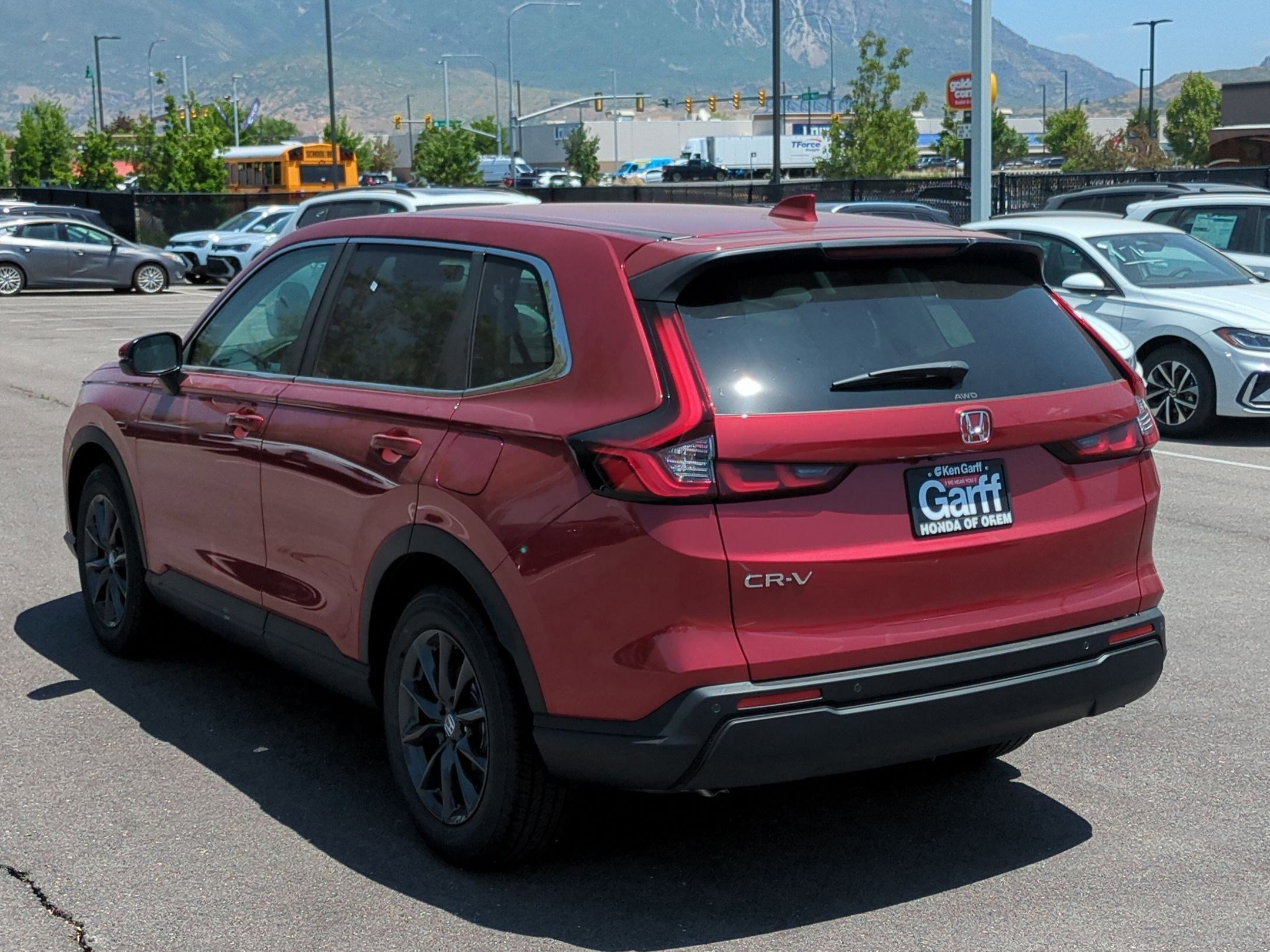 2026 Honda CR-V EX-L photo 4