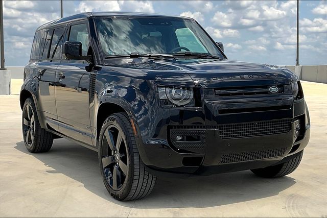 New 2025 LAND ROVER Defender 110 V8 4 Door SUV in San Antonio