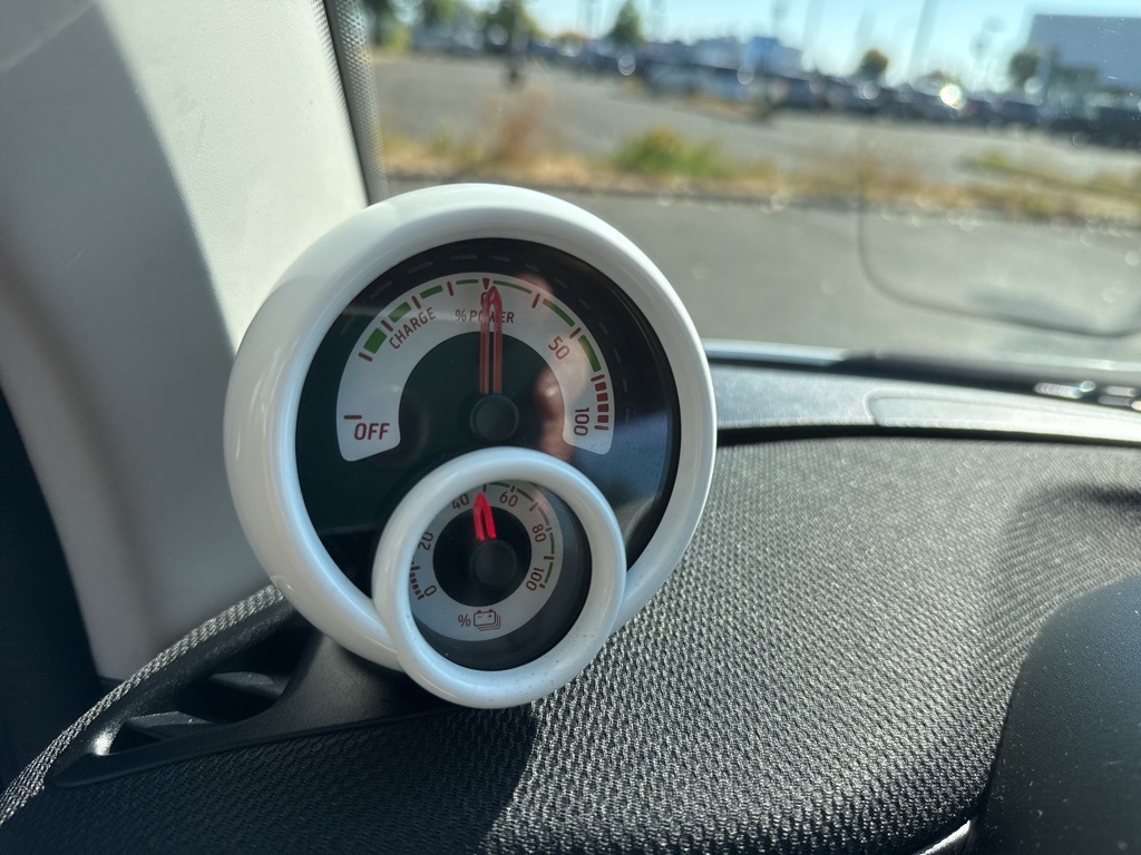 2018 Smart Fortwo Electric Drive Electric Drive photo 25