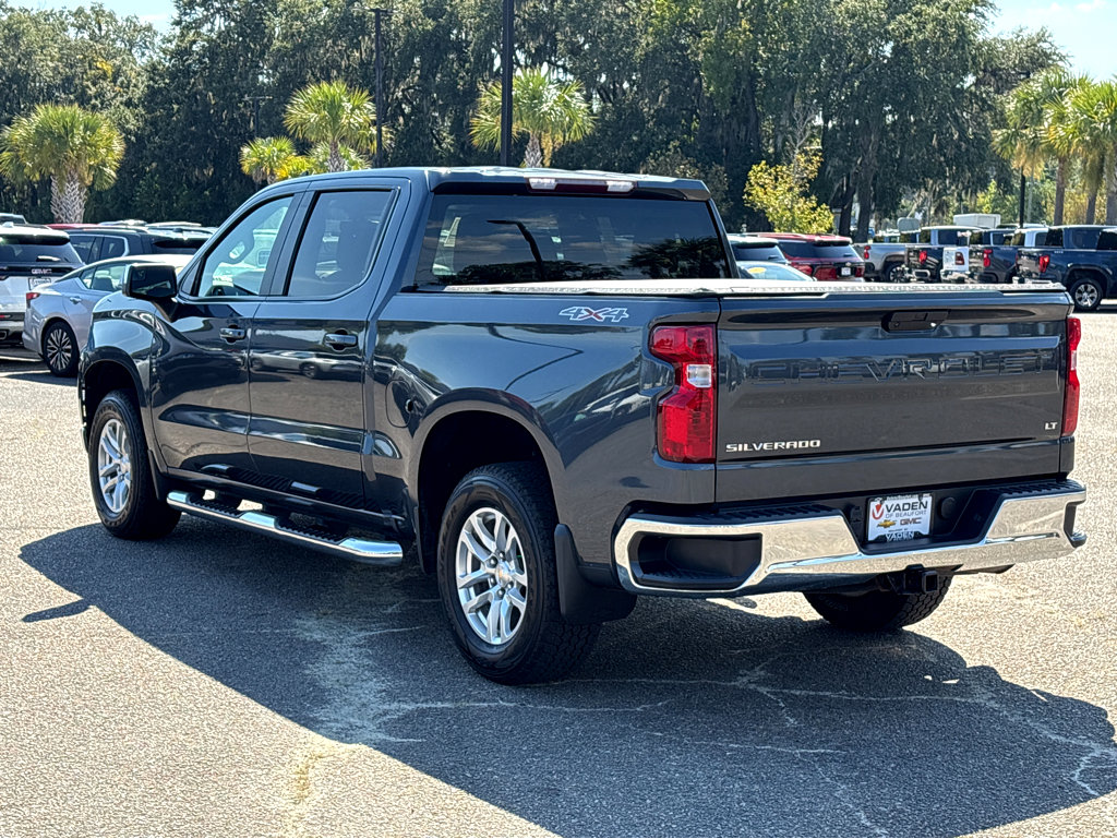 2021 Chevrolet Silverado 1500 LT photo 33