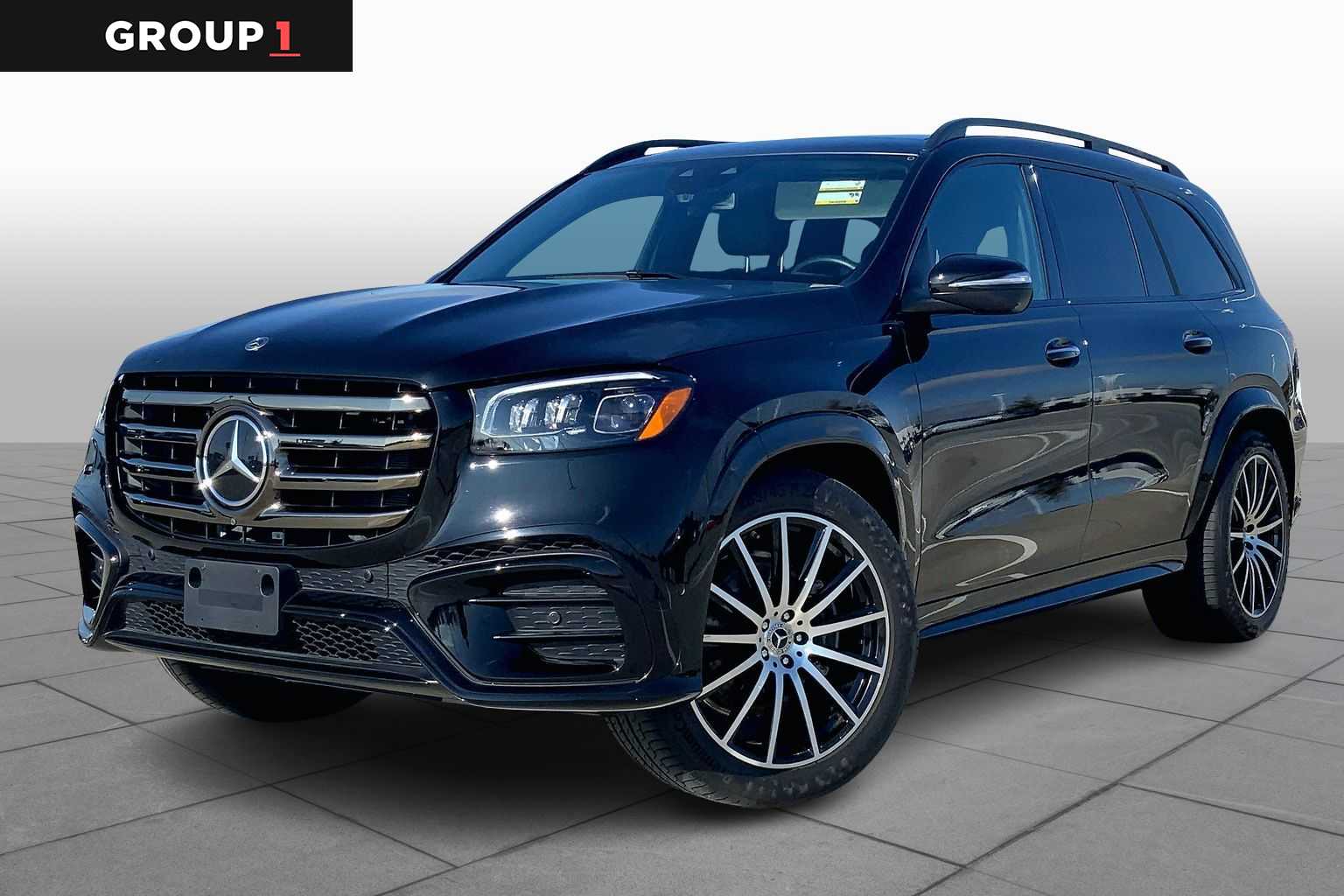 2025 Mercedes-Benz GLS Base