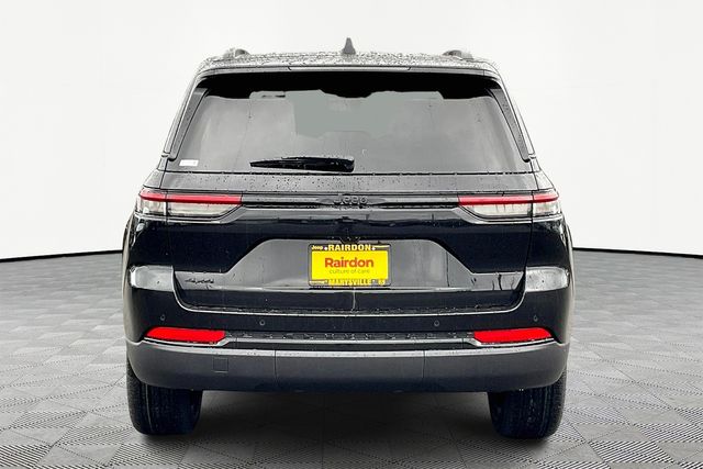 2025 Jeep Grand Cherokee Altitude X photo 4