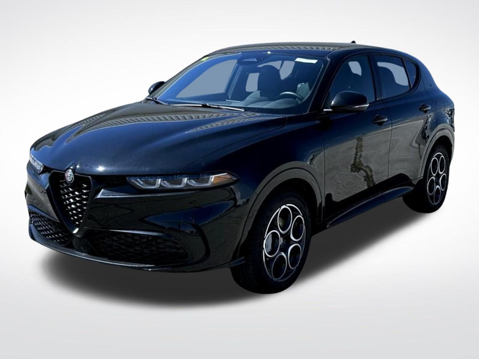 NEW 2025 ALFA ROMEO TONALE HYBRID EAWD