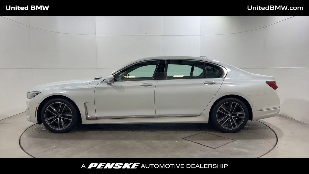 2022 Bmw 740i xDrive photo 4